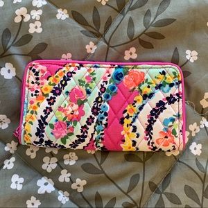 Vera bradley wallet